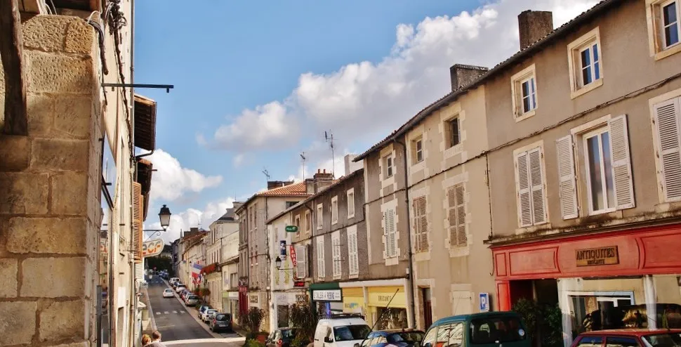 La Grand Rue.