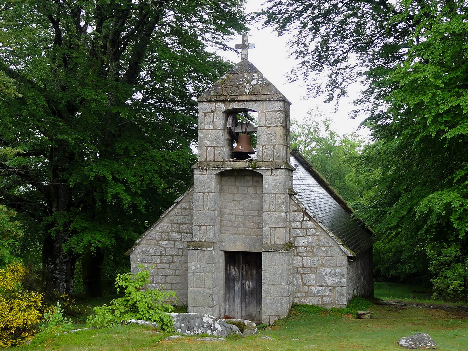 Chapelle du Rat, (Inscrit, 1927)