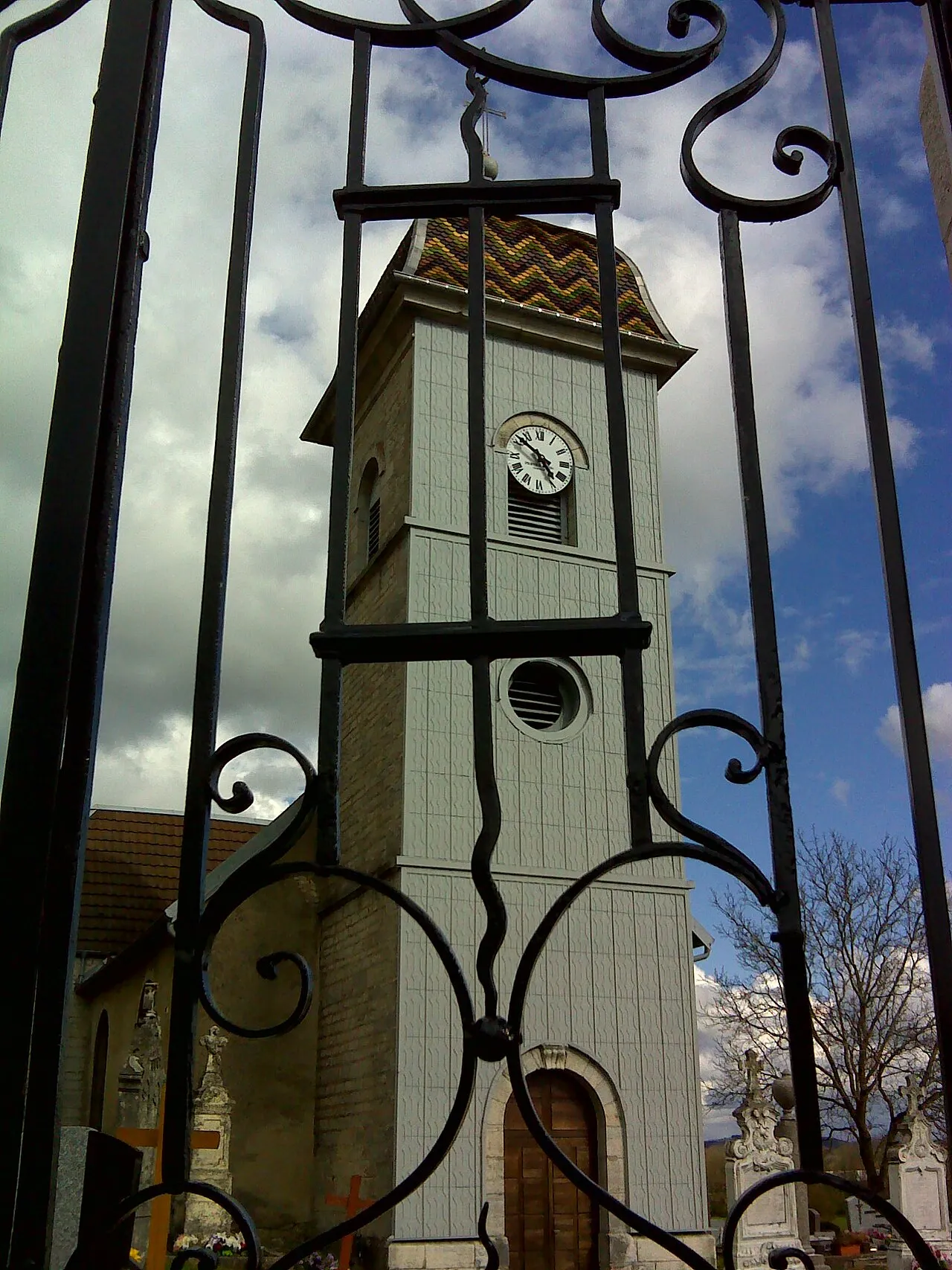 25340 Crosey-le-Petit, France