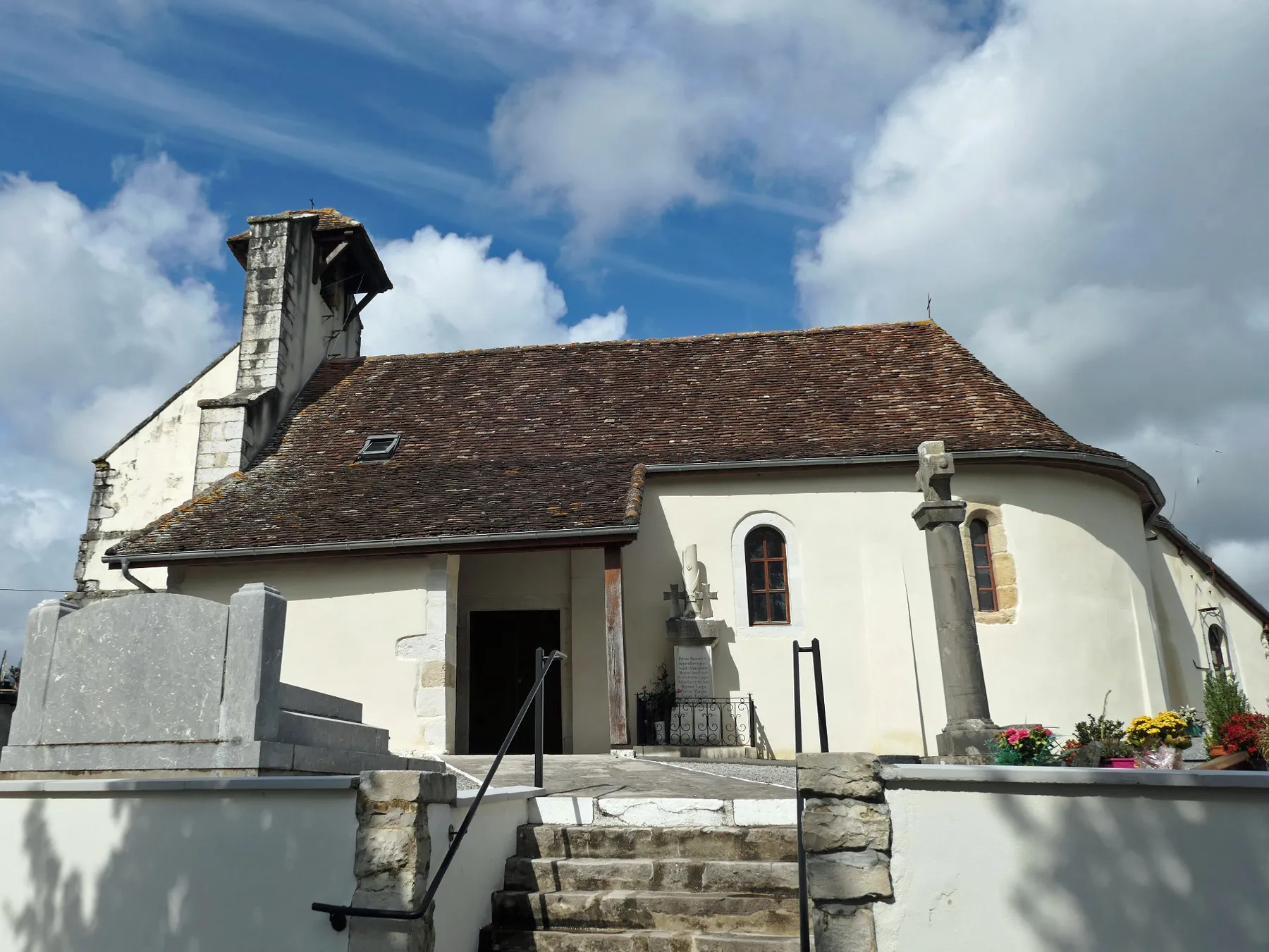 Église Saint-Laurent d'Orriule