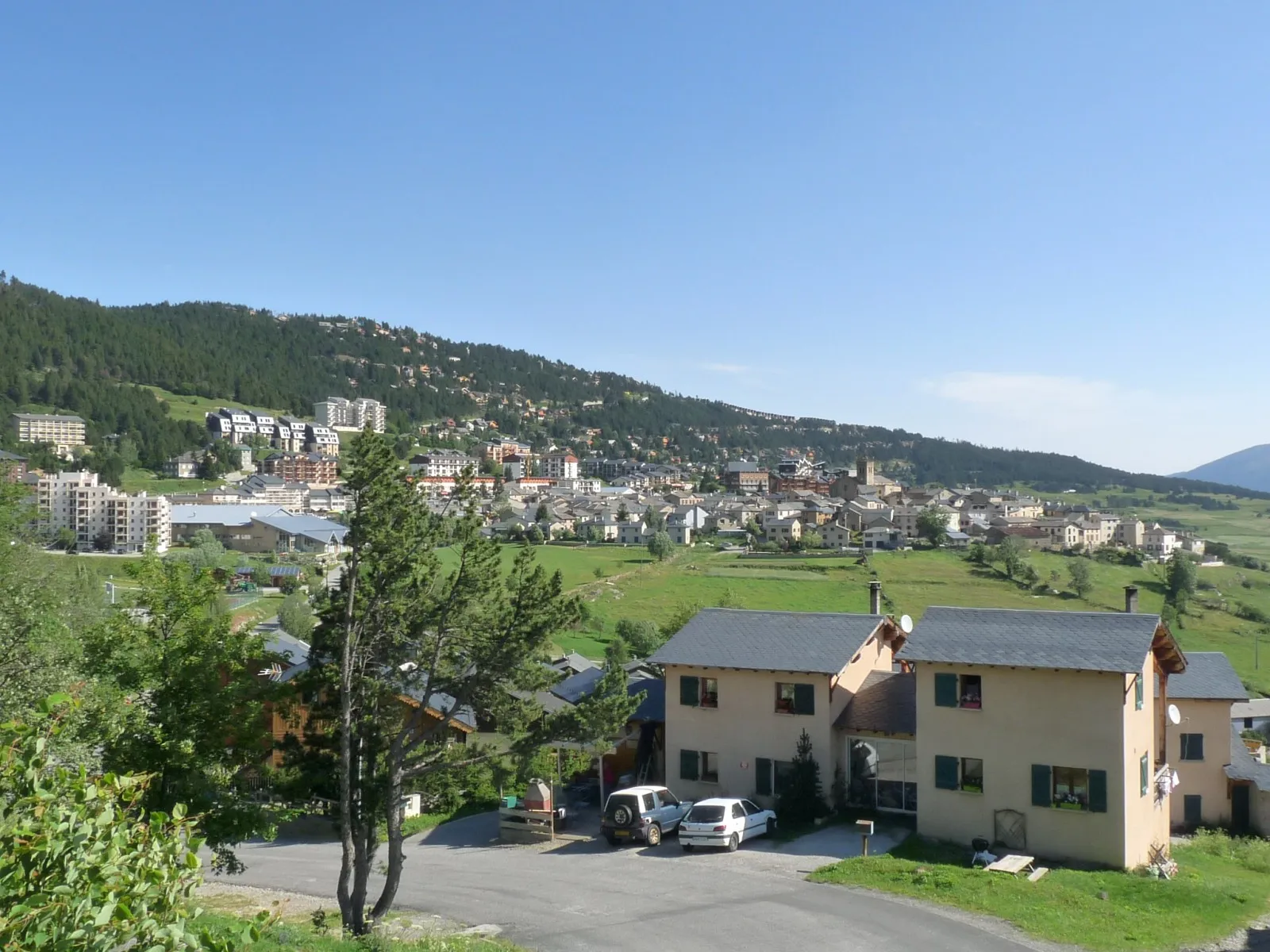 Les Angles, Pyrénées-Orientales, France