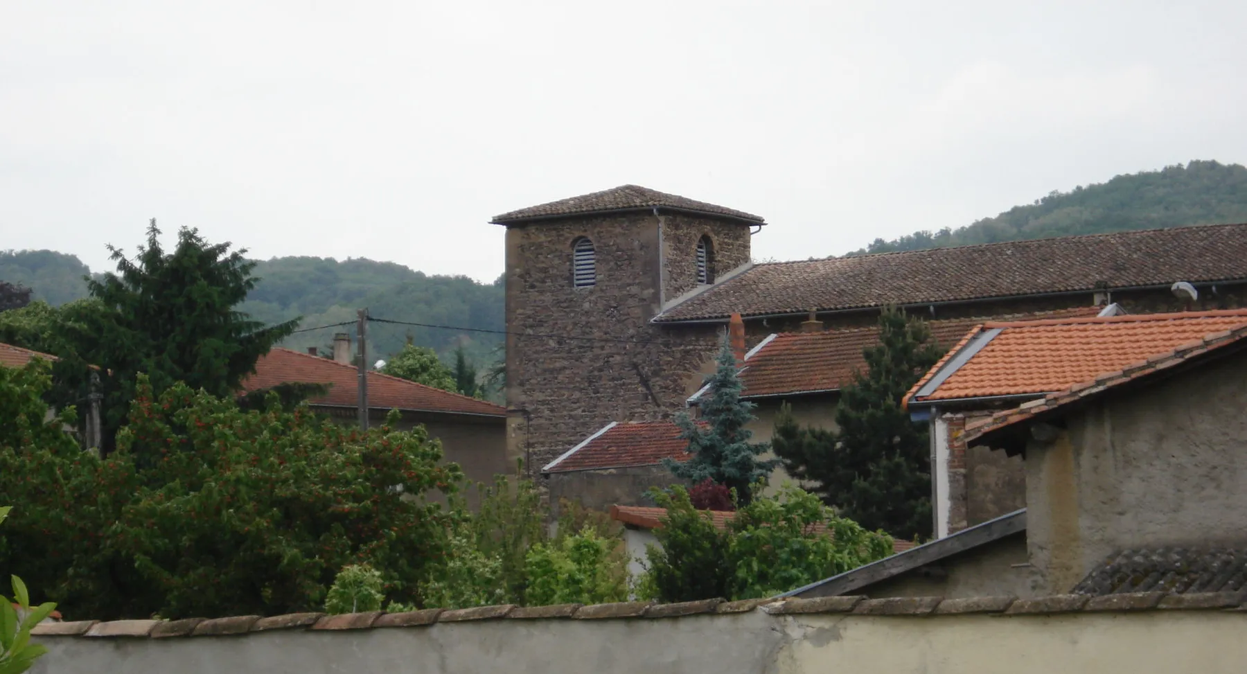 Beausemblant dans la Drôme