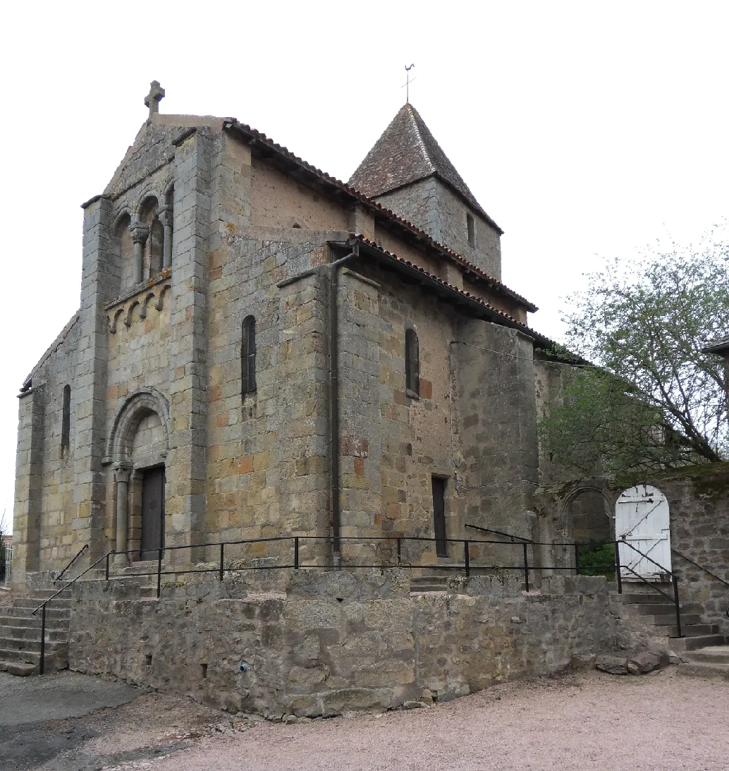 Église Saint-Laurent (Inscrit)