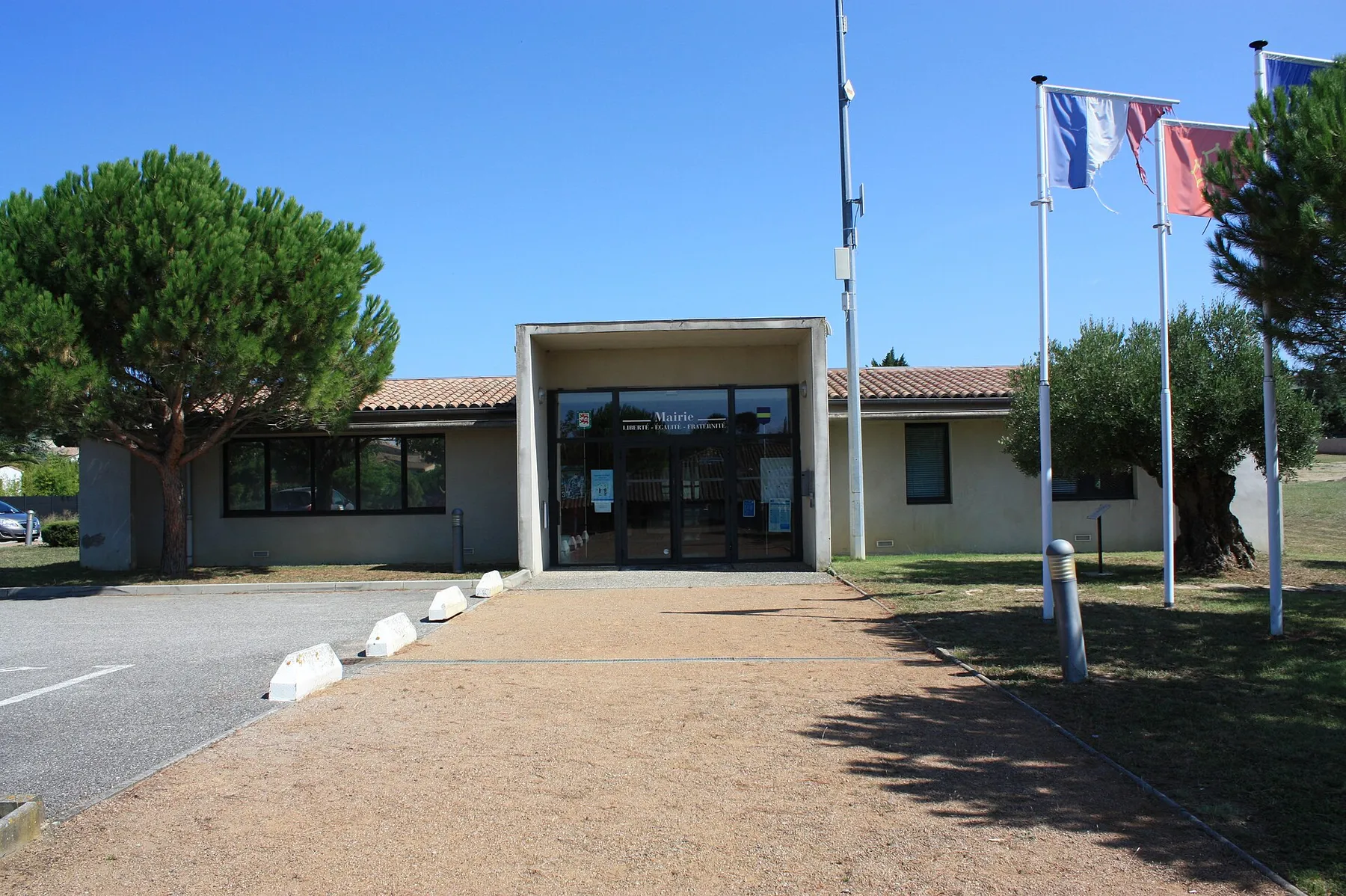 Mairie de Cazilhac