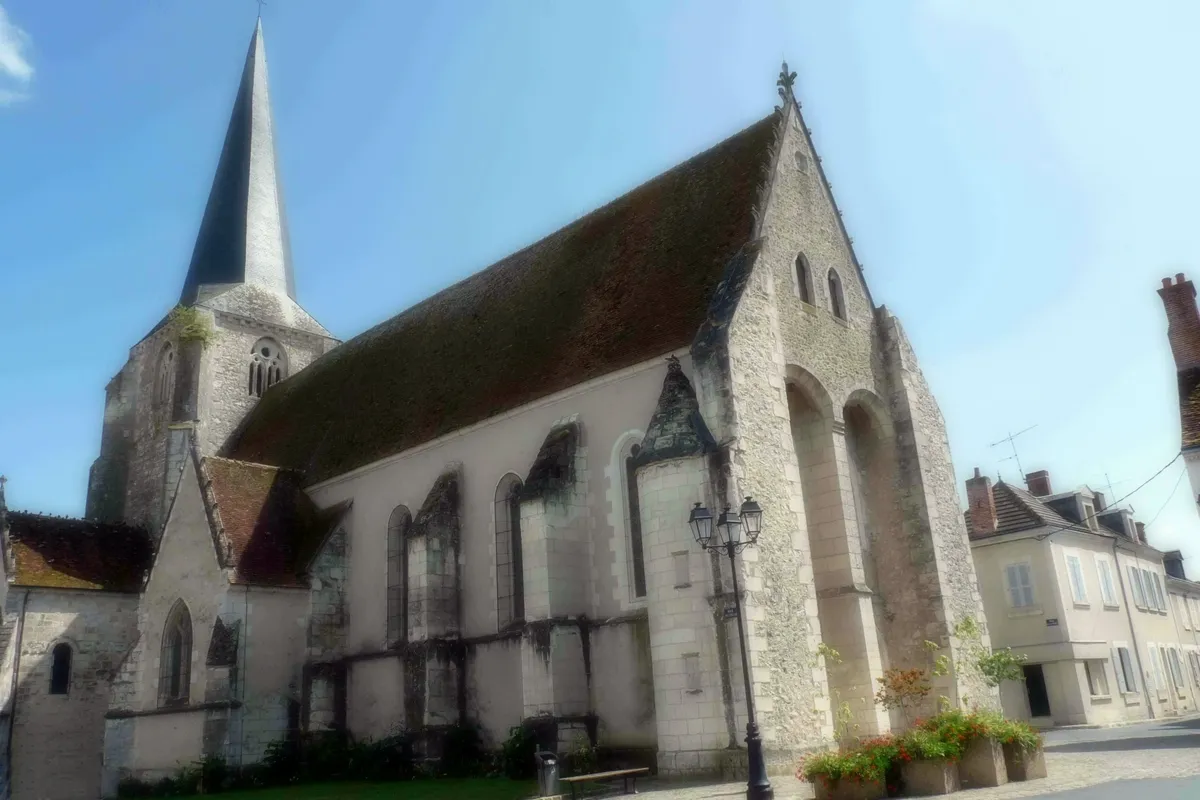 Eglise de Chabris