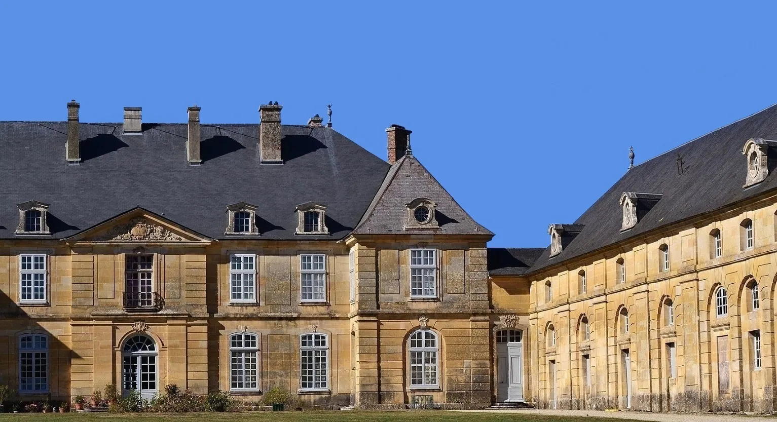 Le château