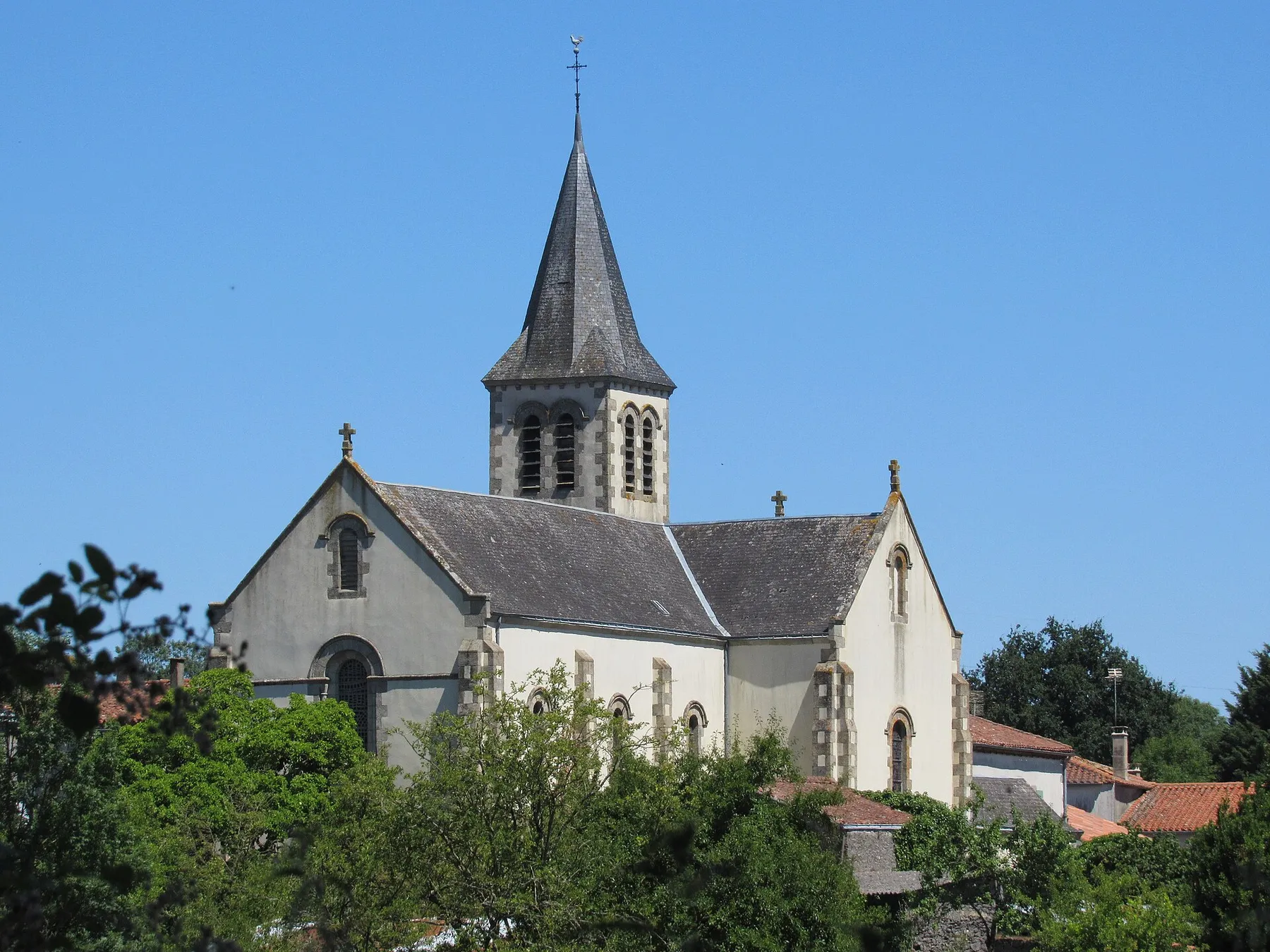 église Notre-Dame