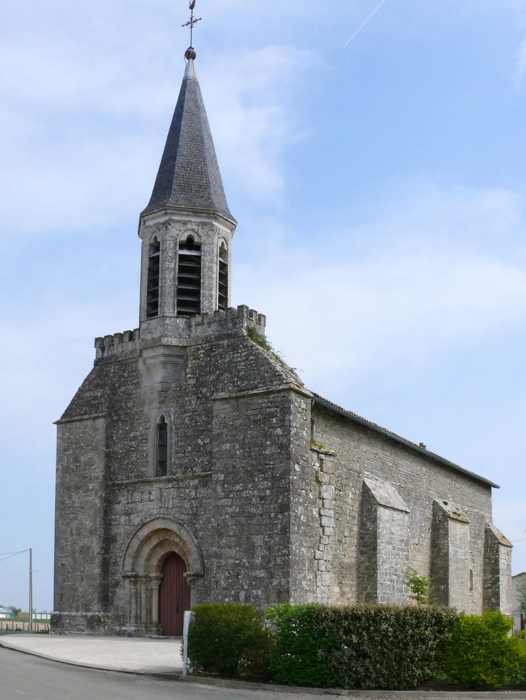 Église de Messé