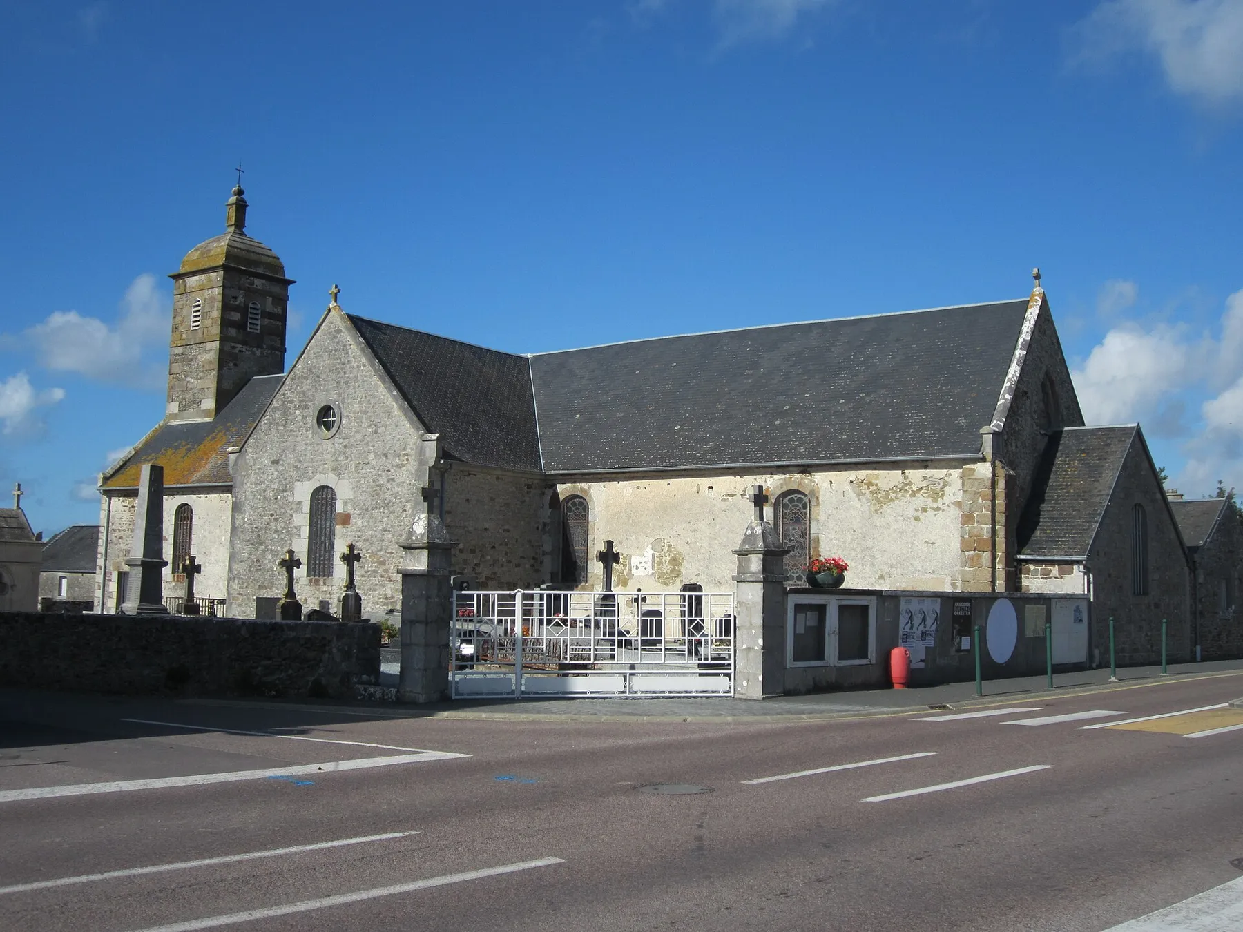 Annoville, Manche