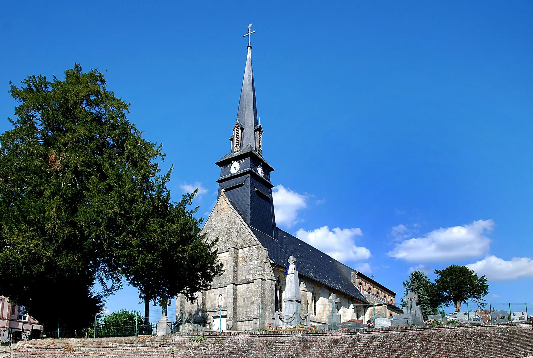 Notre-Dame-de-Courson (Calvados)
