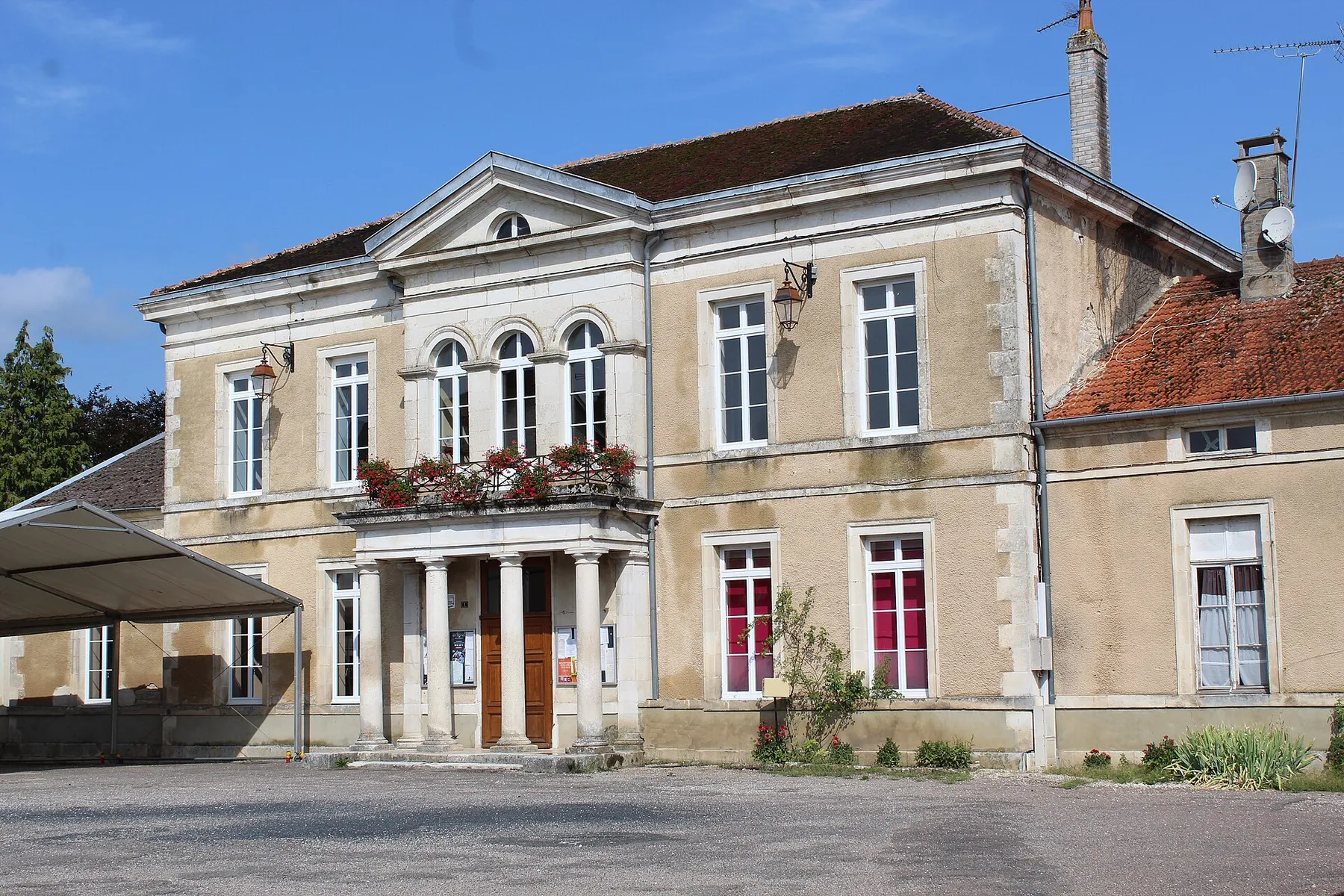La mairie