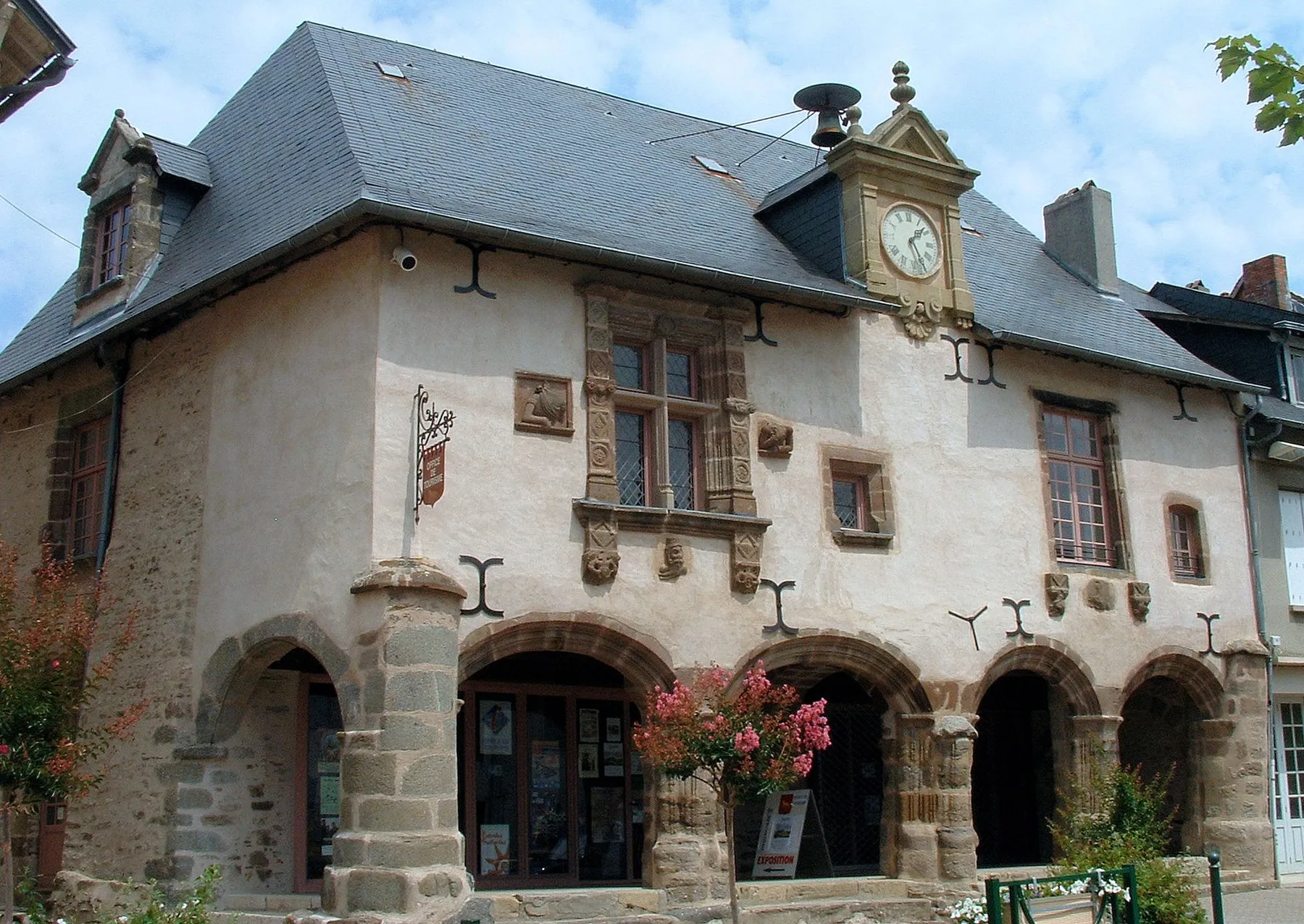 Lubersac - Maison Renaissance
