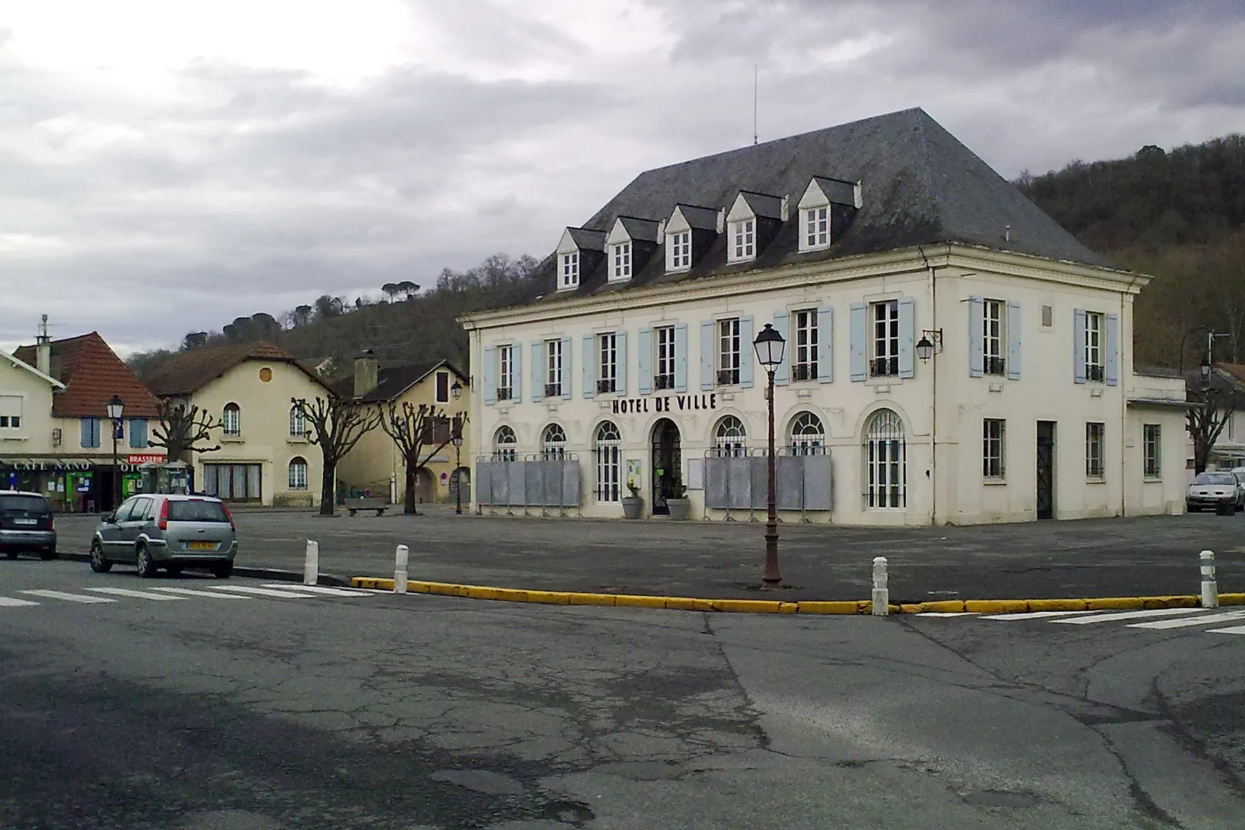 Mairie de Gan