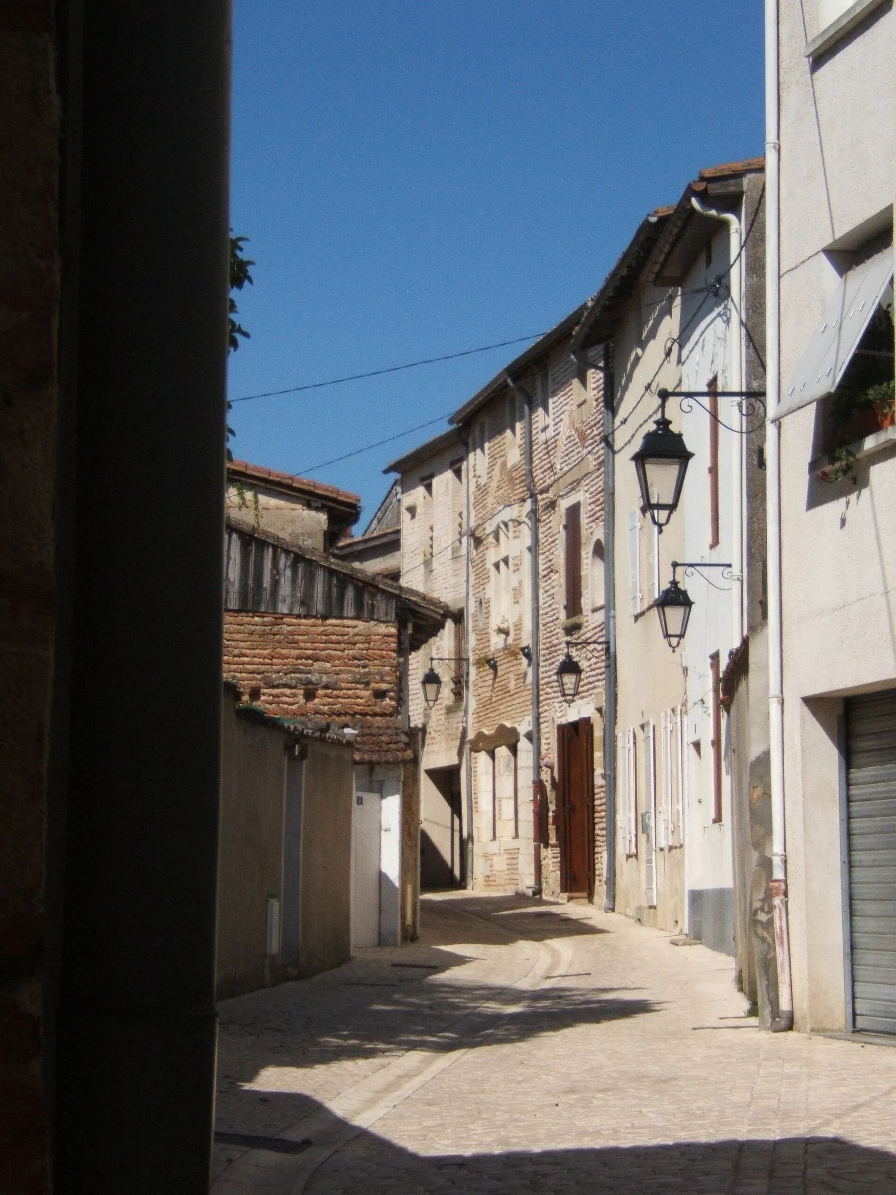 Une photographie de Marmande.