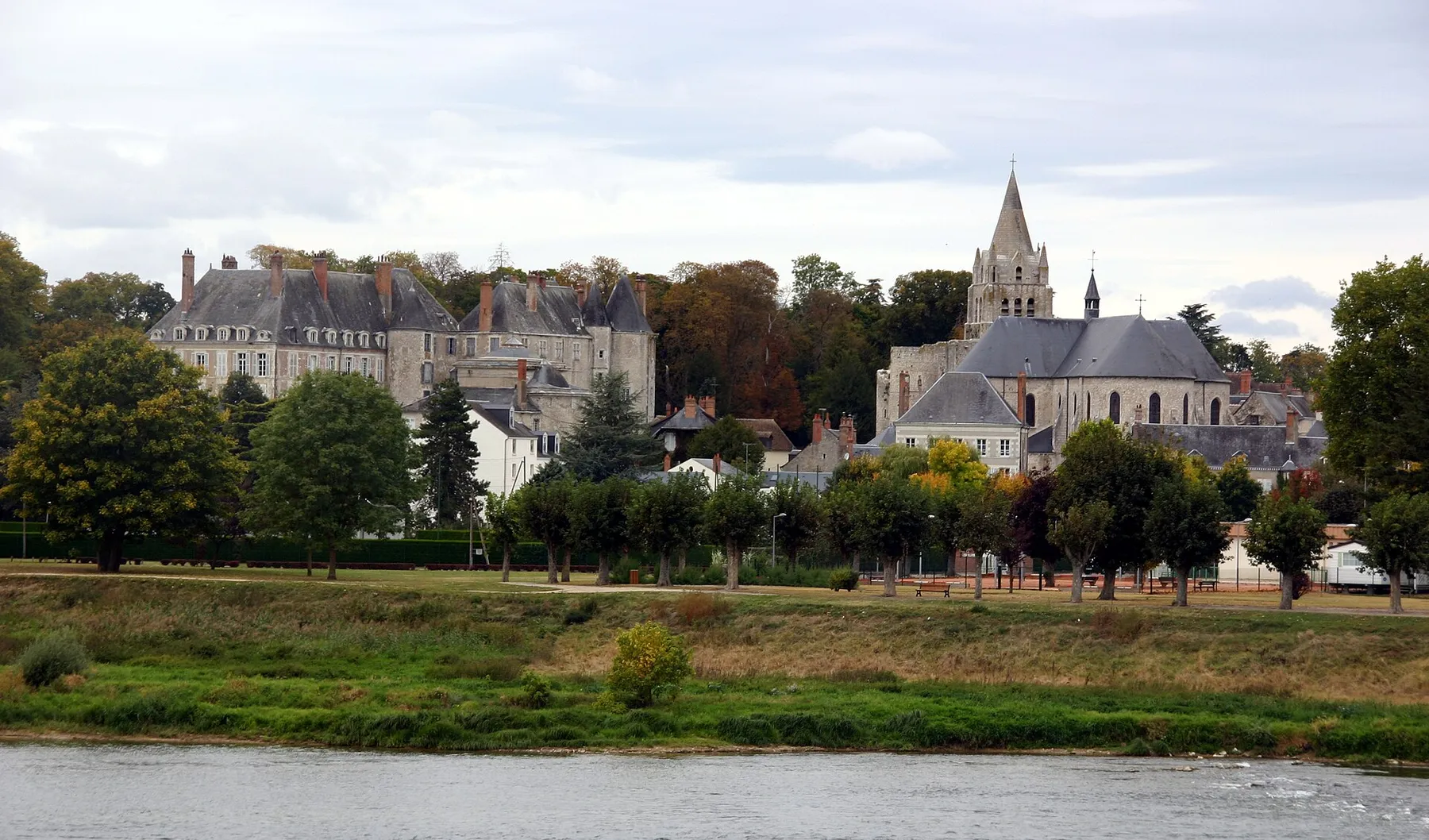 Meung-sur-Loire