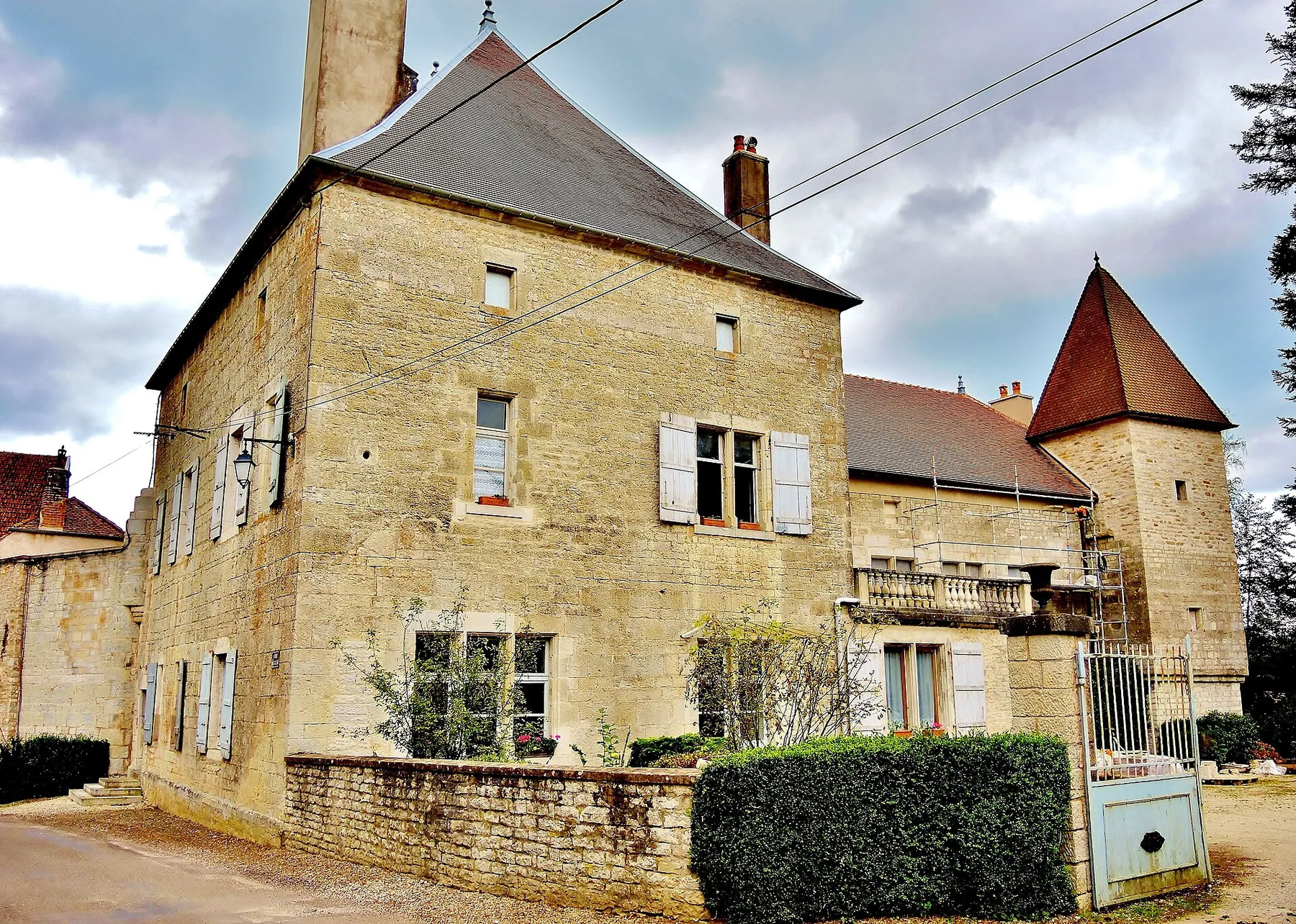 Maison Bouday