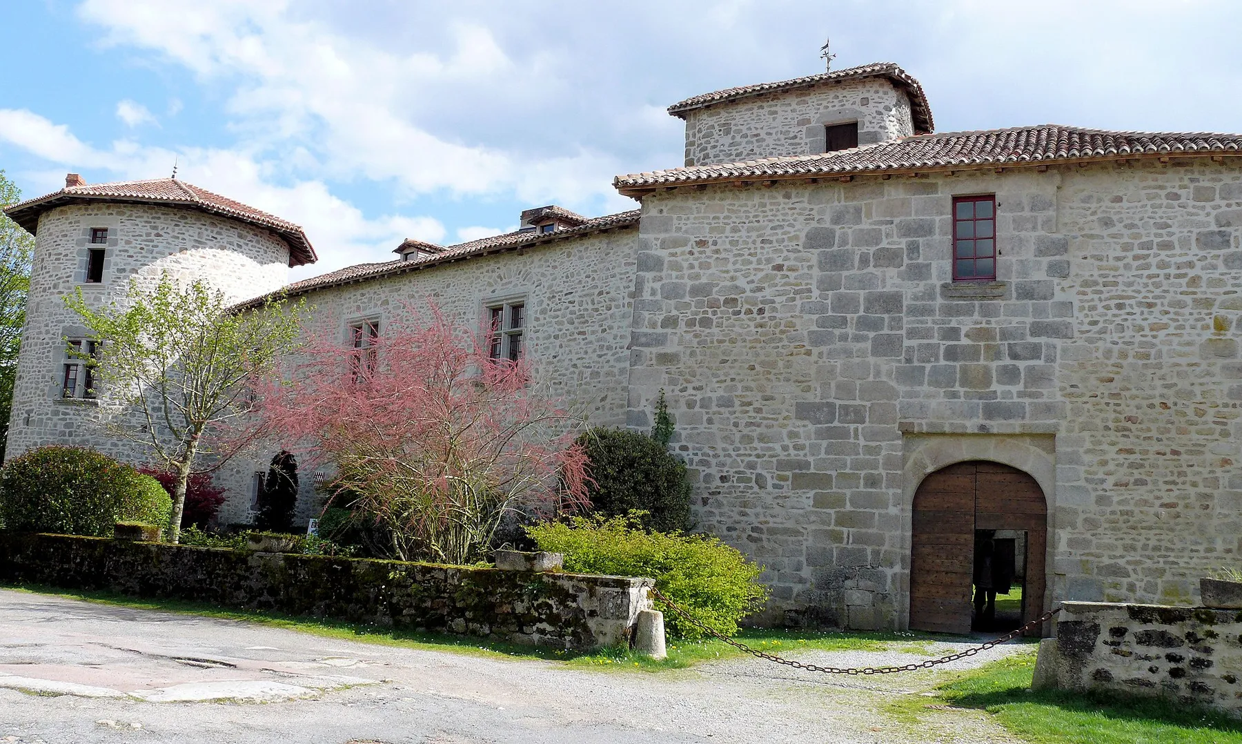 Château de Mortemart