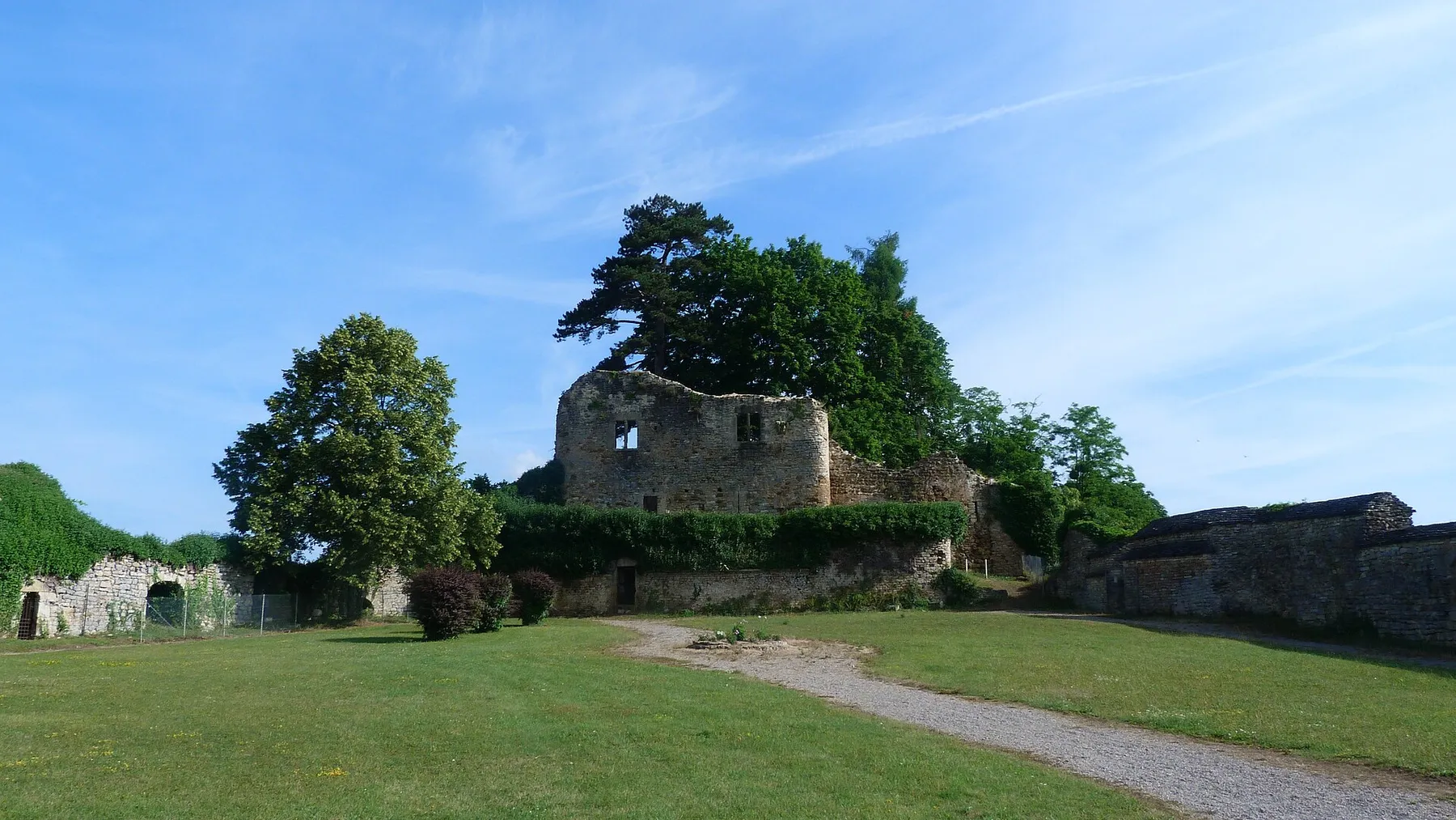 Kastelo de Moulins-Engilbert