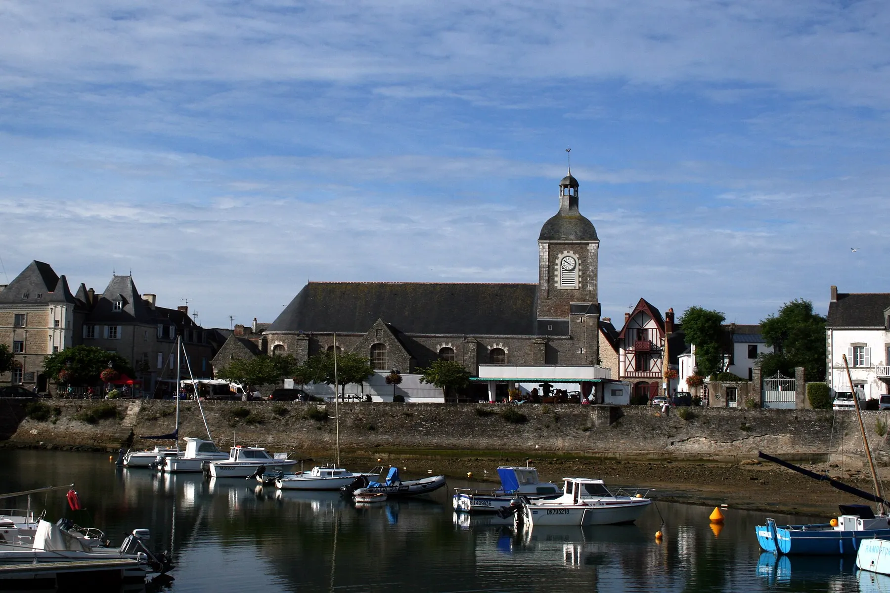Eglise de Piriac