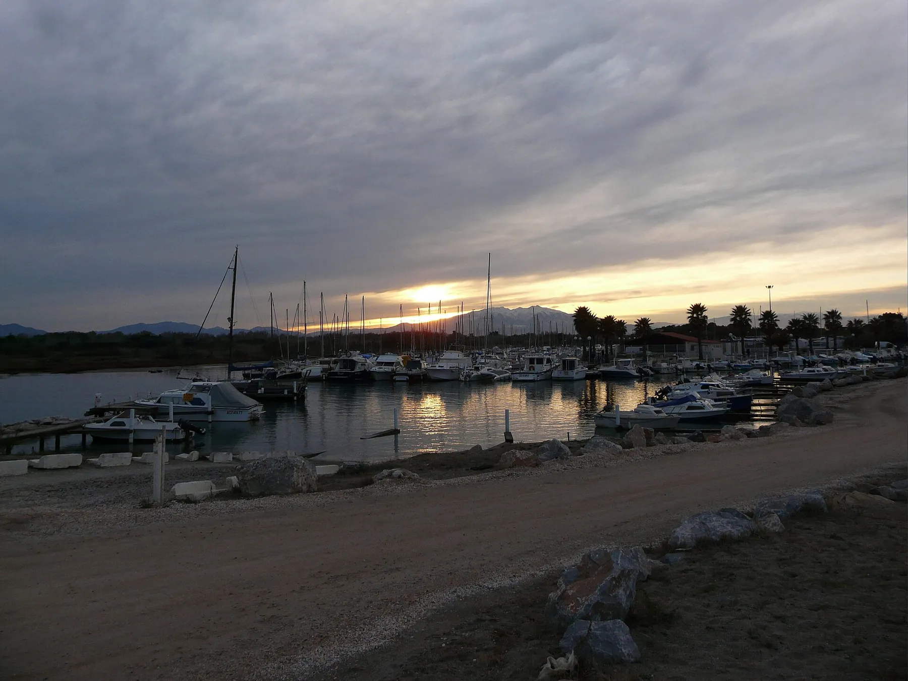 Port de Sainte-Marie