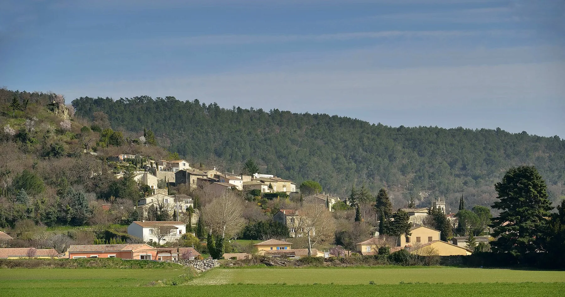 le village