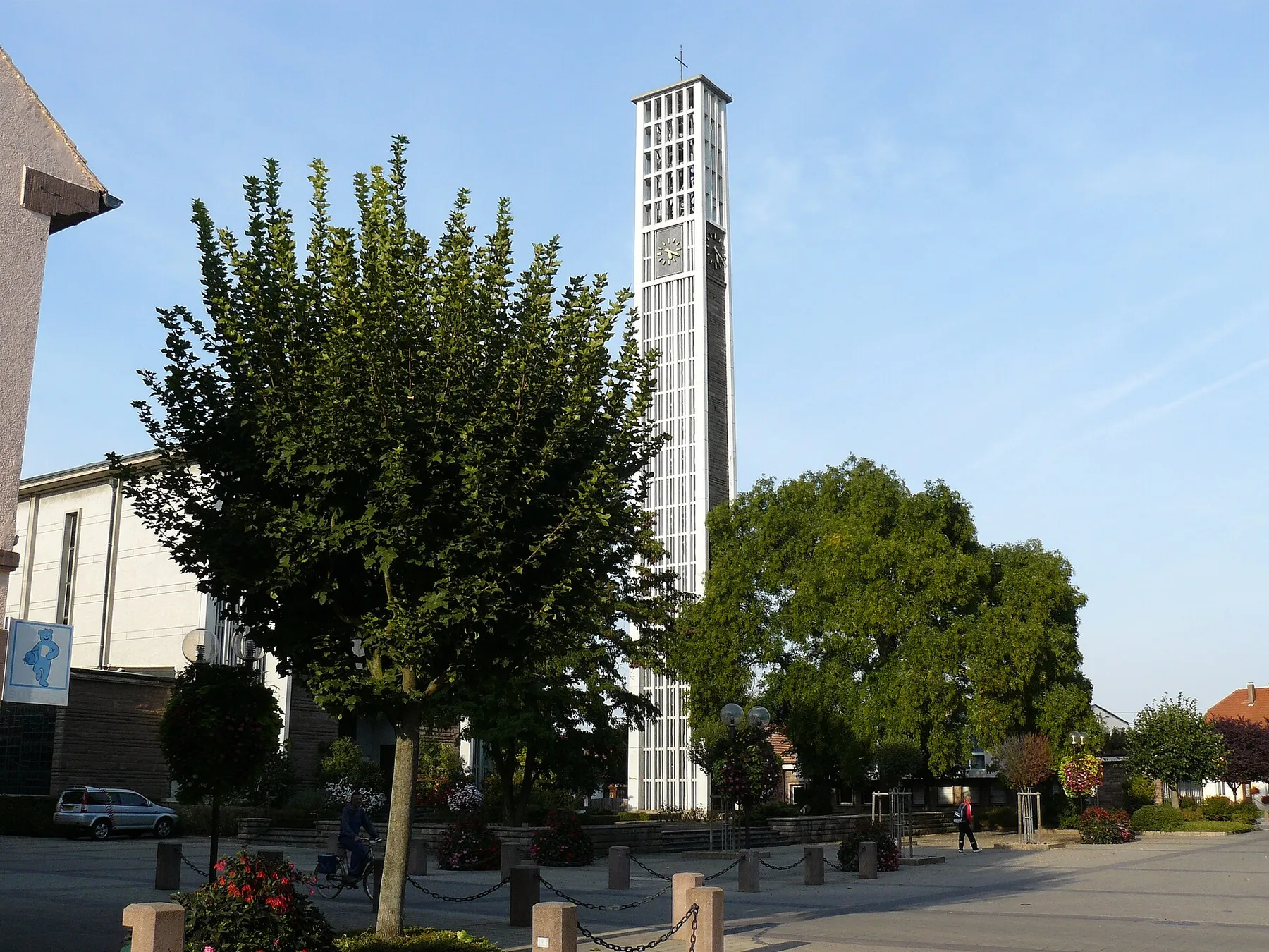 Église Saint-Michel