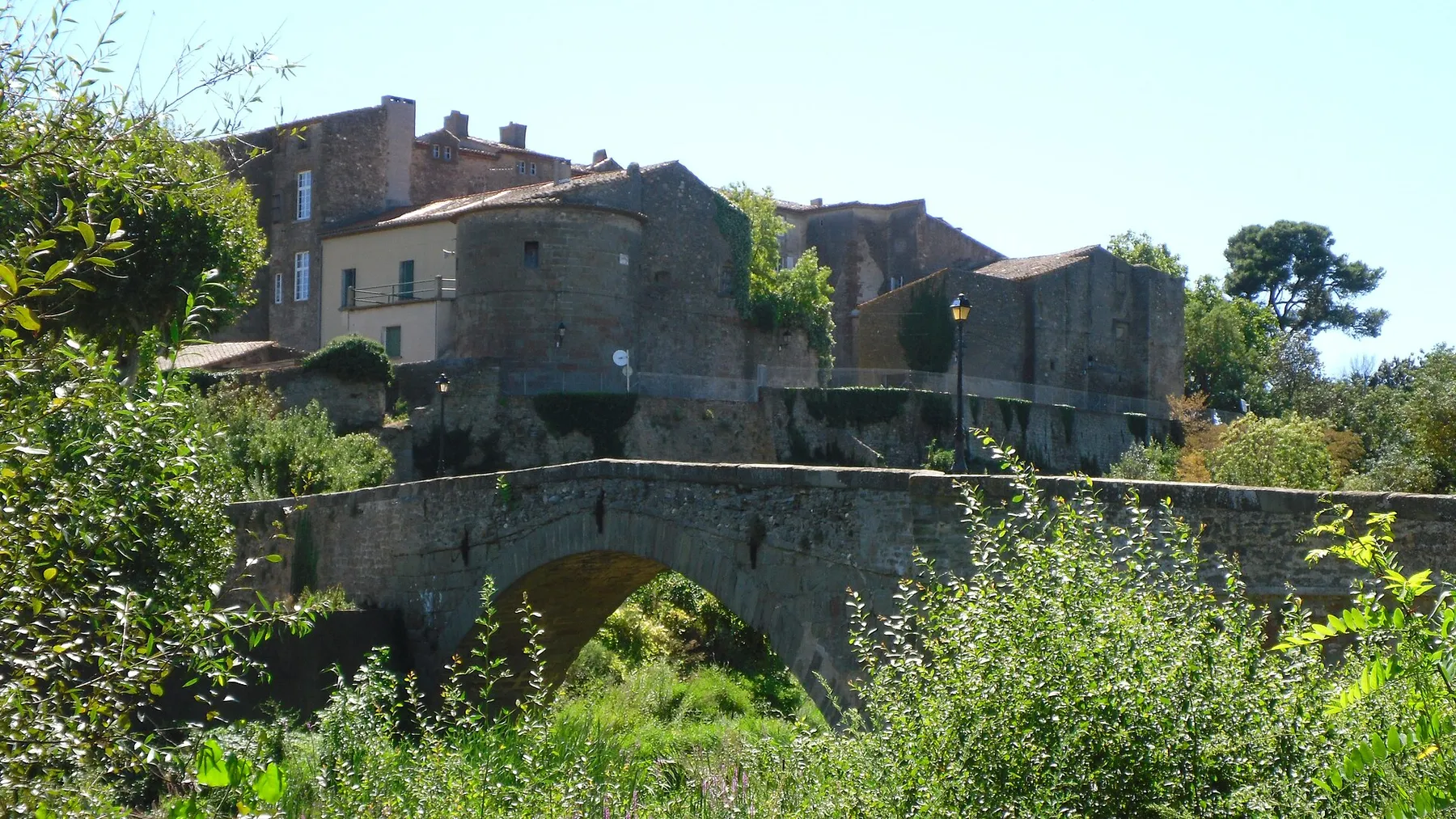 Chateau de Rieux Minervois