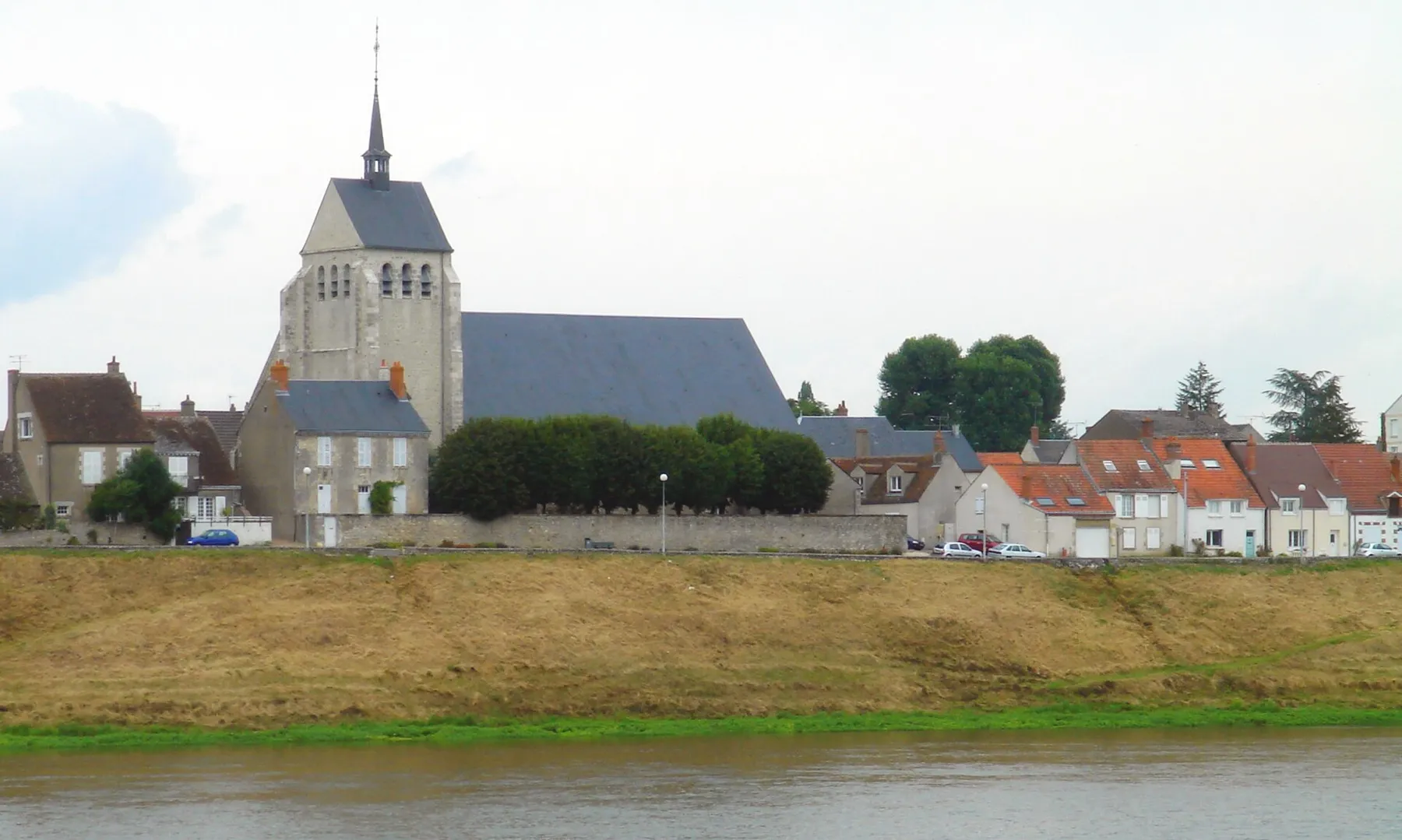 Saint-Denis-de-l'Hôtel, Loiret, France