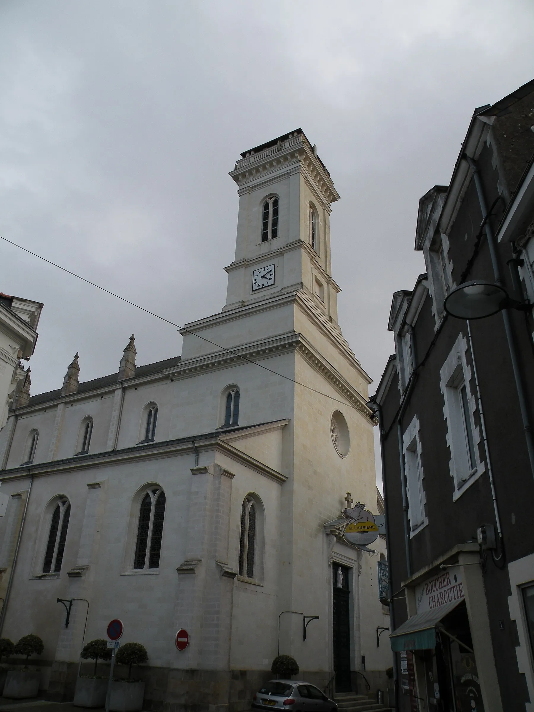 Church of Saint-Étienne-de-Montluc