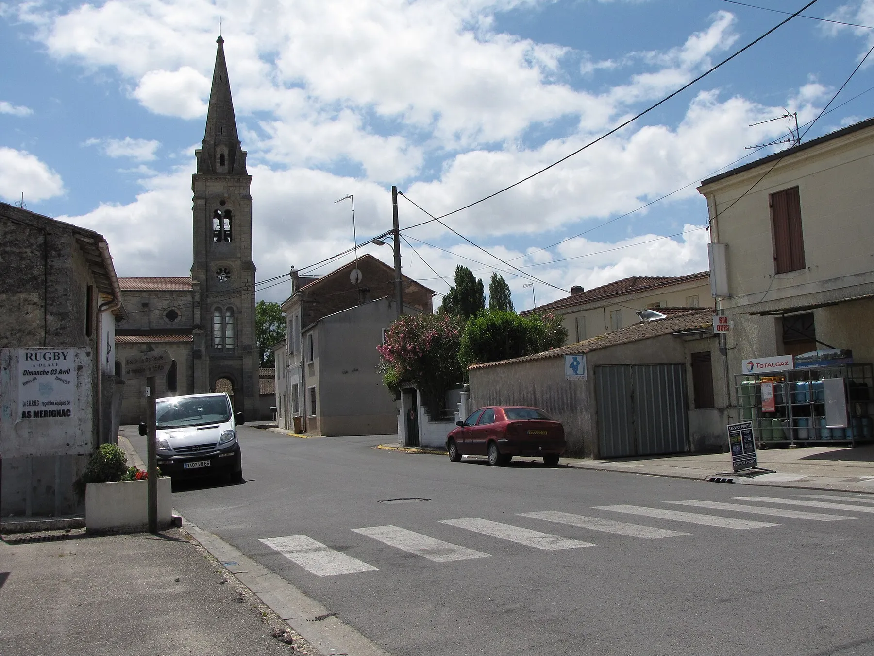Saint-Paul (Gironde)