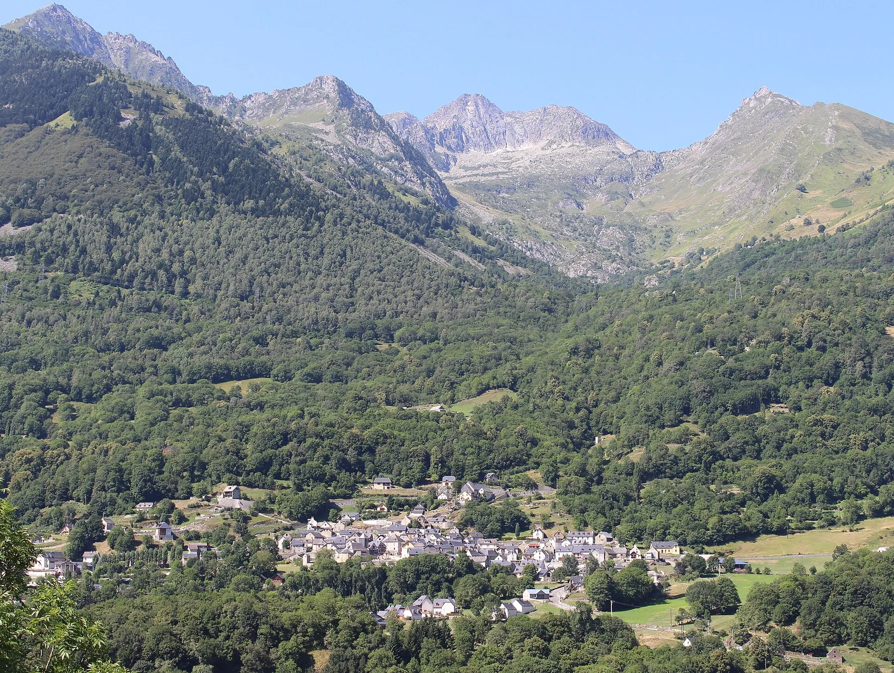 Sazos (Hautes-Pyrénées)