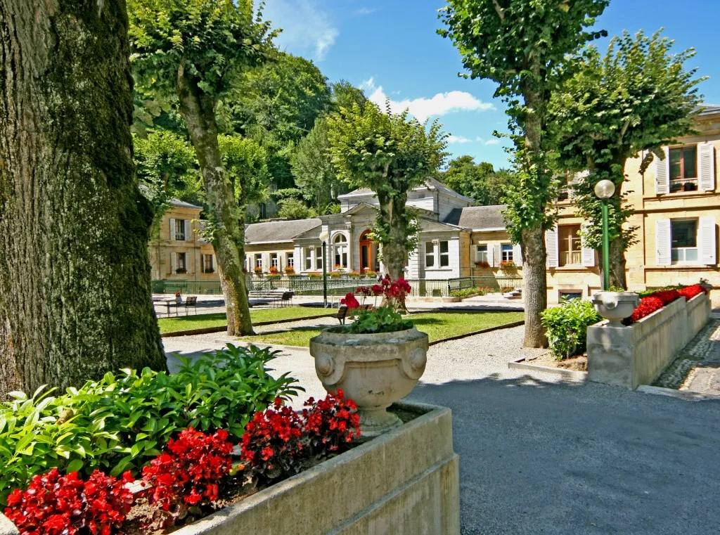 les Thermes