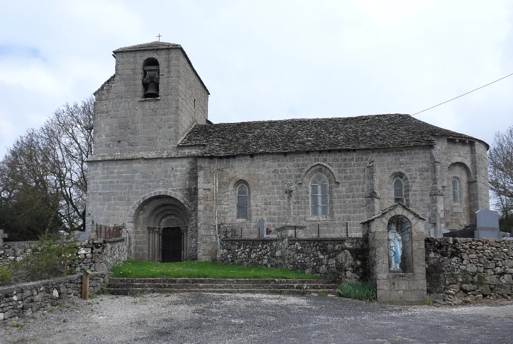 Église Saint-Amans (Classé)