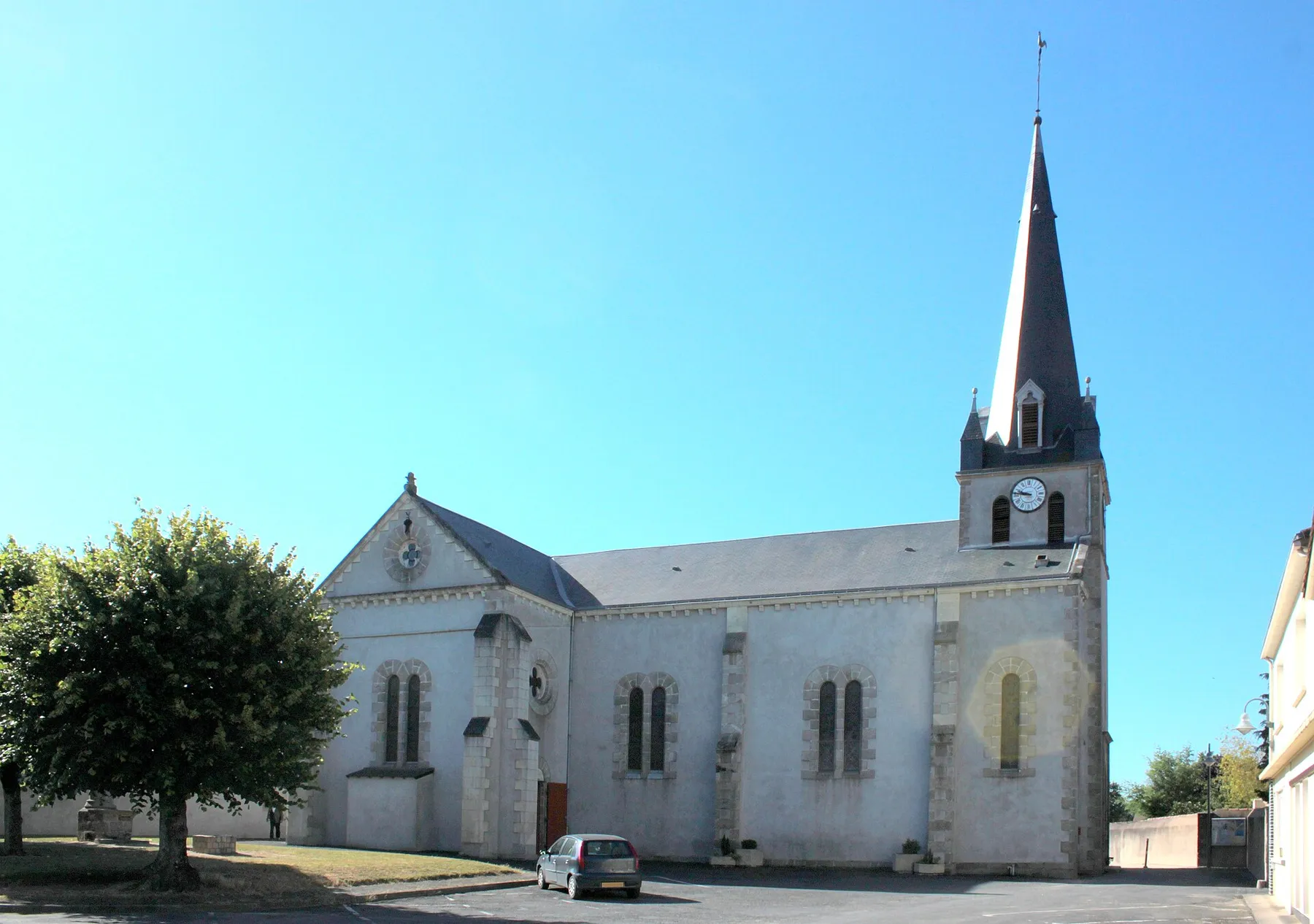 Église Notre-Dame de l'Assomption (1861), Fr-85-Boufféré.